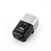 IK Multimedia iRig Mic Cast 2 Voice Recording Microphone